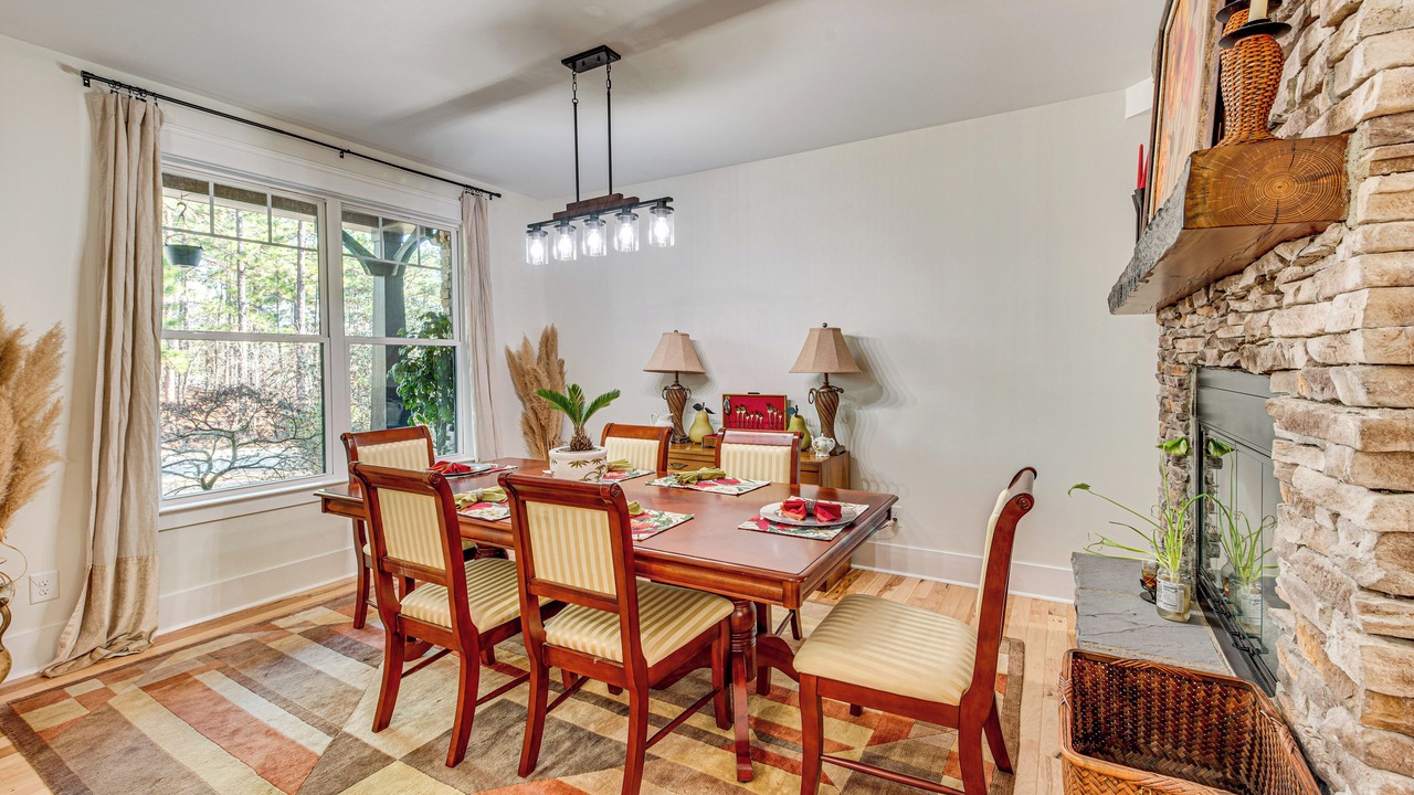 Photo of Bedroom in Southern Pines