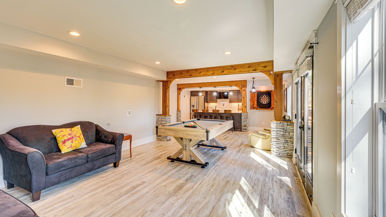 Photo of Bedroom in Southern Pines