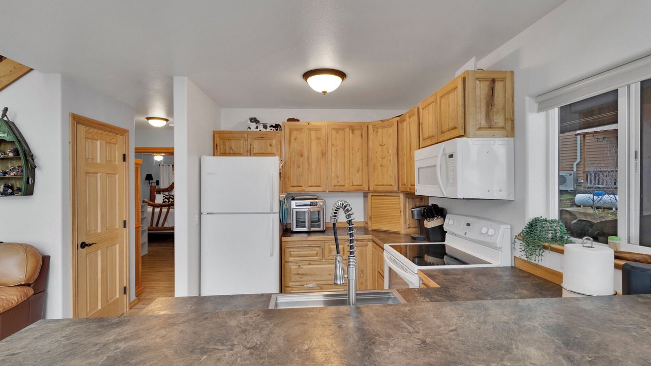 Photo of Kitchen in Sagle