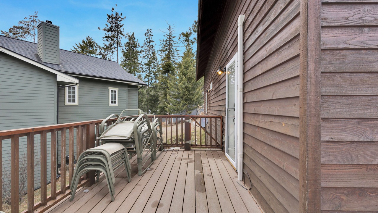 Photo of Patio Balcony in Sagle