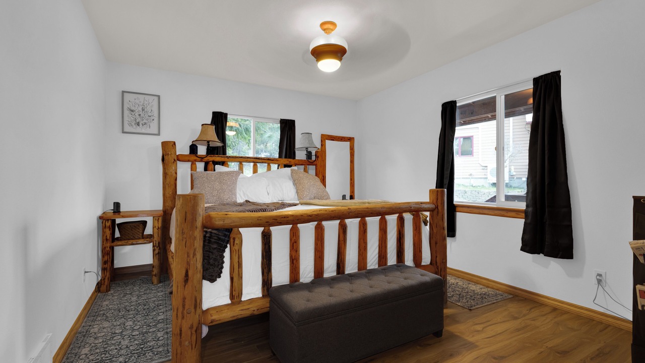 Photo of Bedroom in Sagle