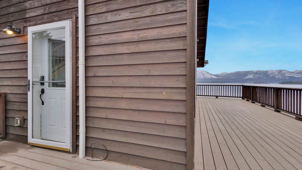 Photo of Patio Balcony in Sagle