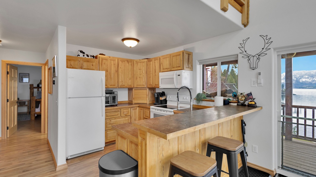 Photo of Kitchen in Sagle