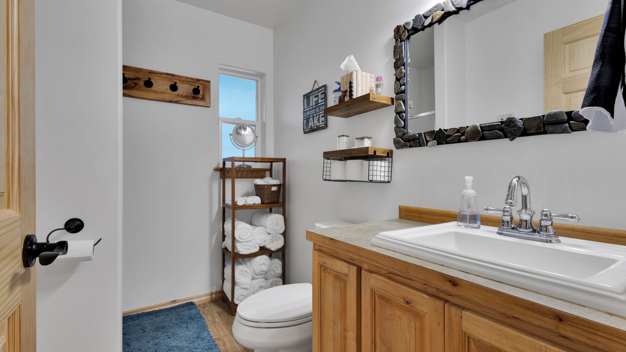 Photo of Bathroom in Sagle