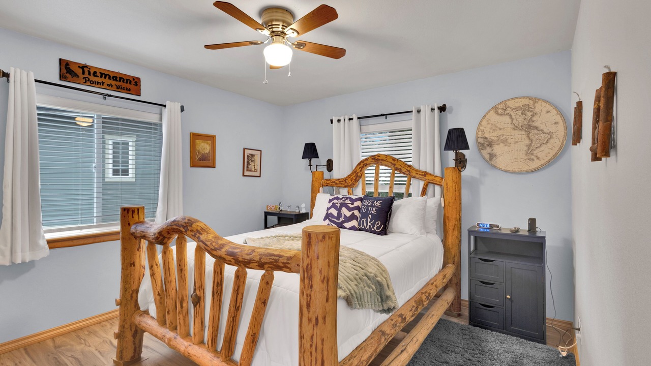 Photo of Bedroom in Sagle