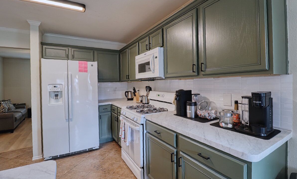 Photo of Kitchen in Barker