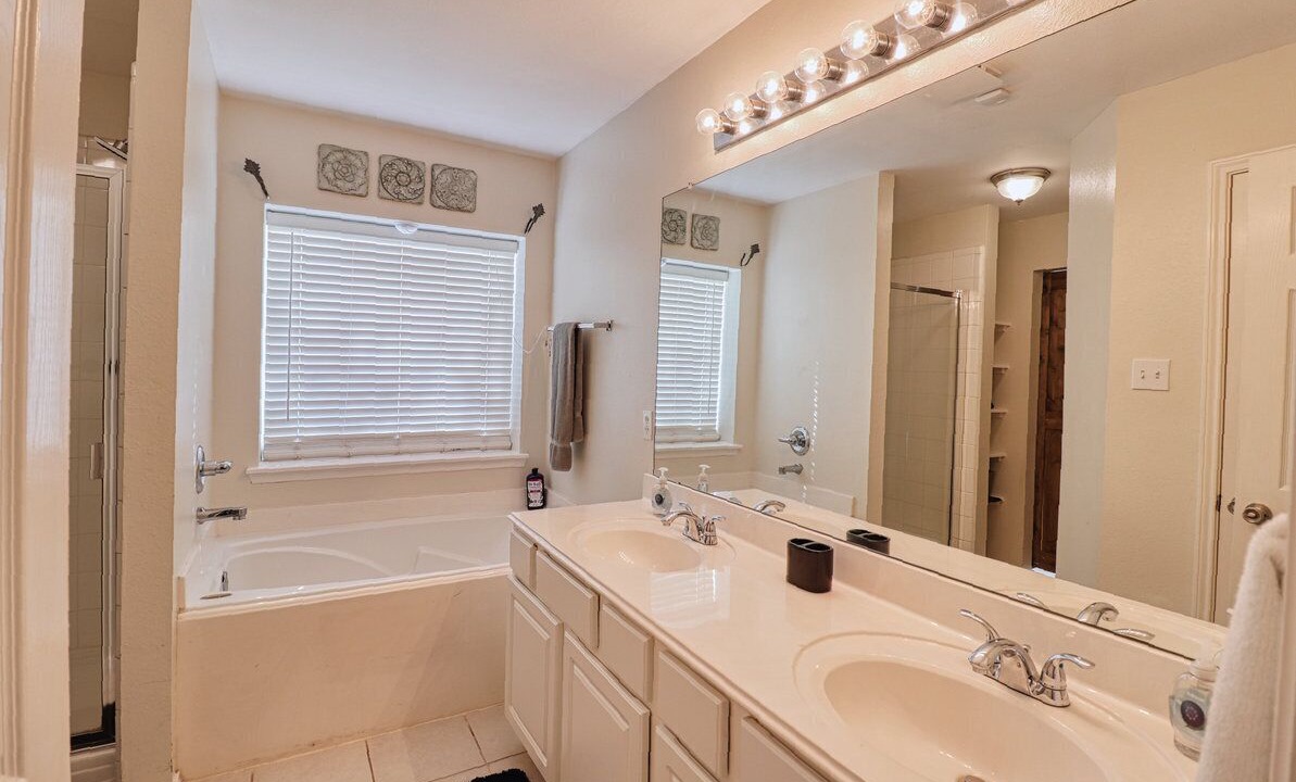 Photo of Bathroom in Barker
