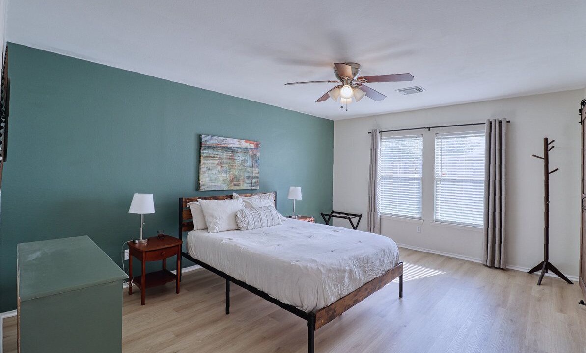 Photo of Bedroom in Barker