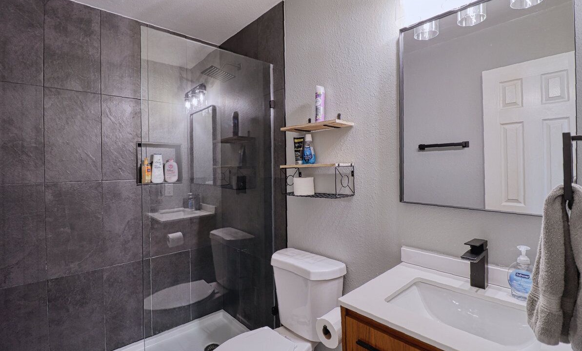 Photo of Bathroom in Barker