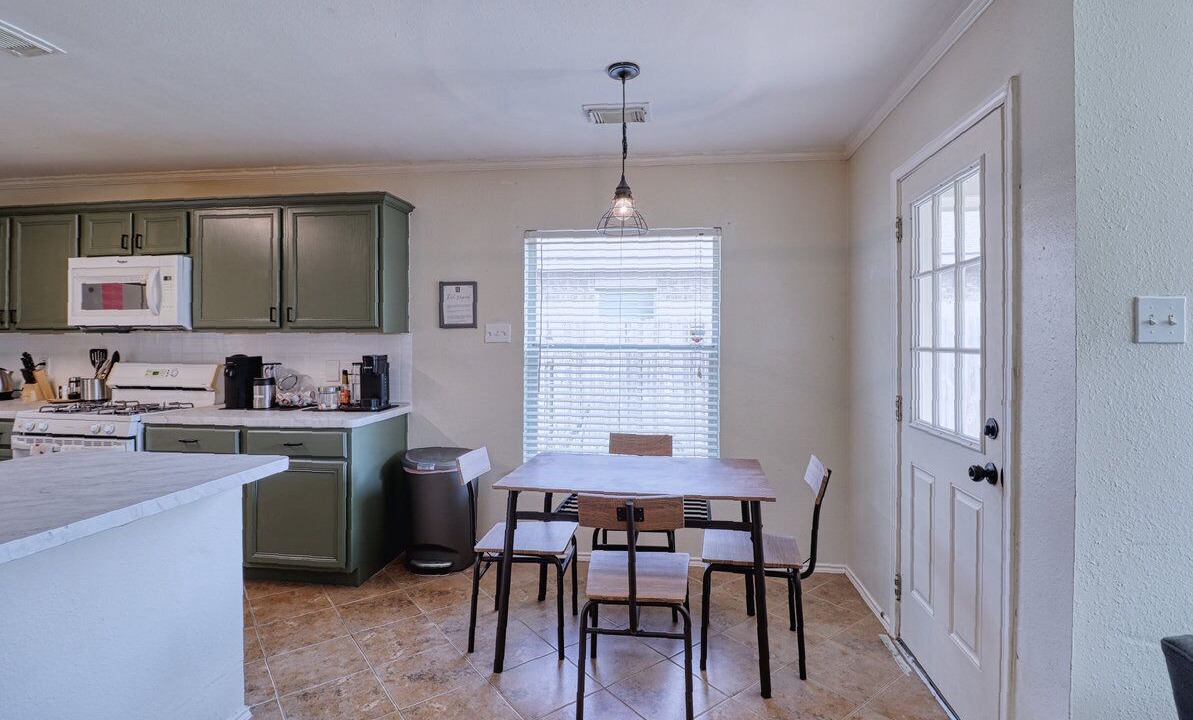 Photo of Kitchen in Barker