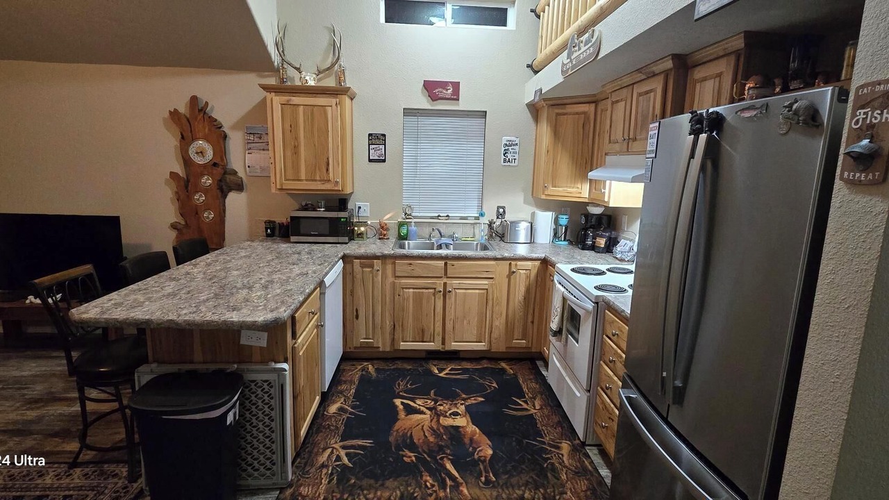 Photo of Kitchen in Nye
