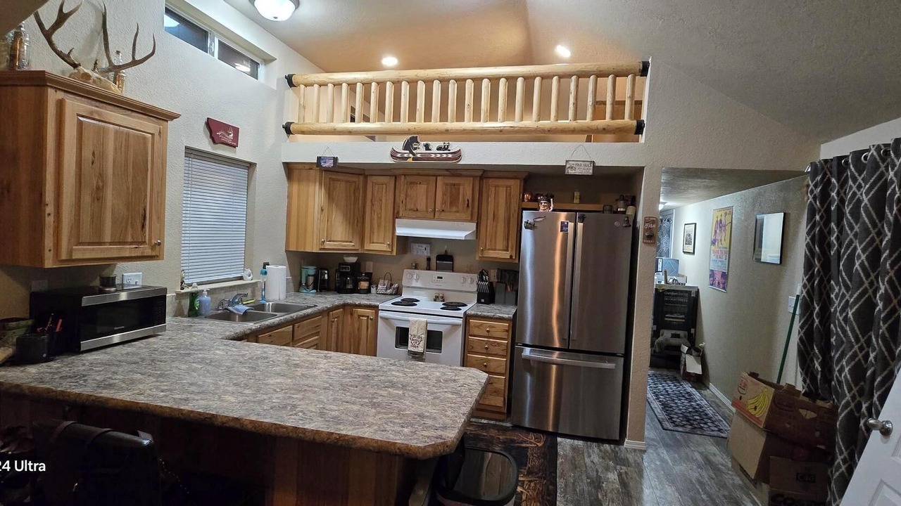 Photo of Kitchen in Nye