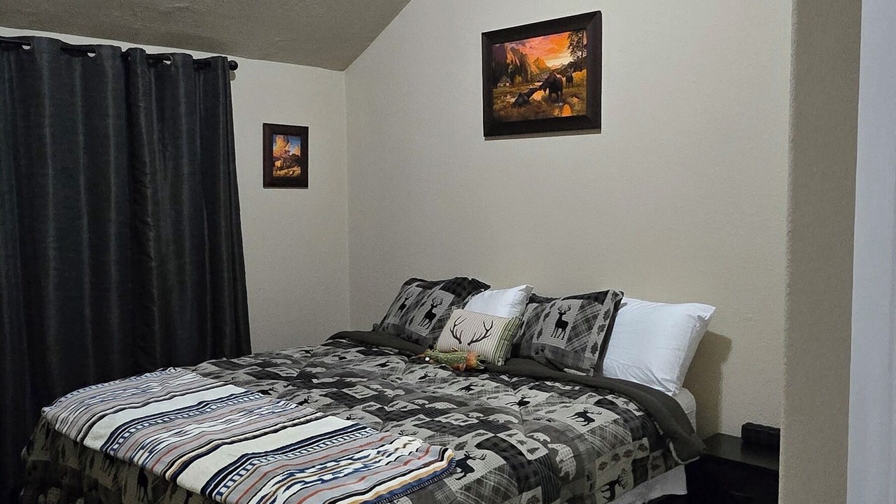 Photo of Bedroom in Nye