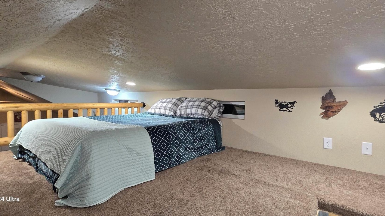 Photo of Bedroom in Nye