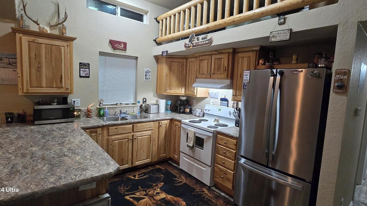 Photo of Kitchen in Nye