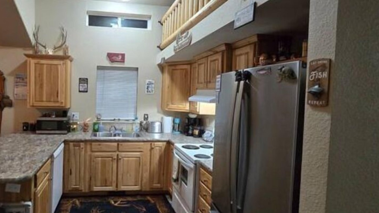 Photo of Kitchen in Nye