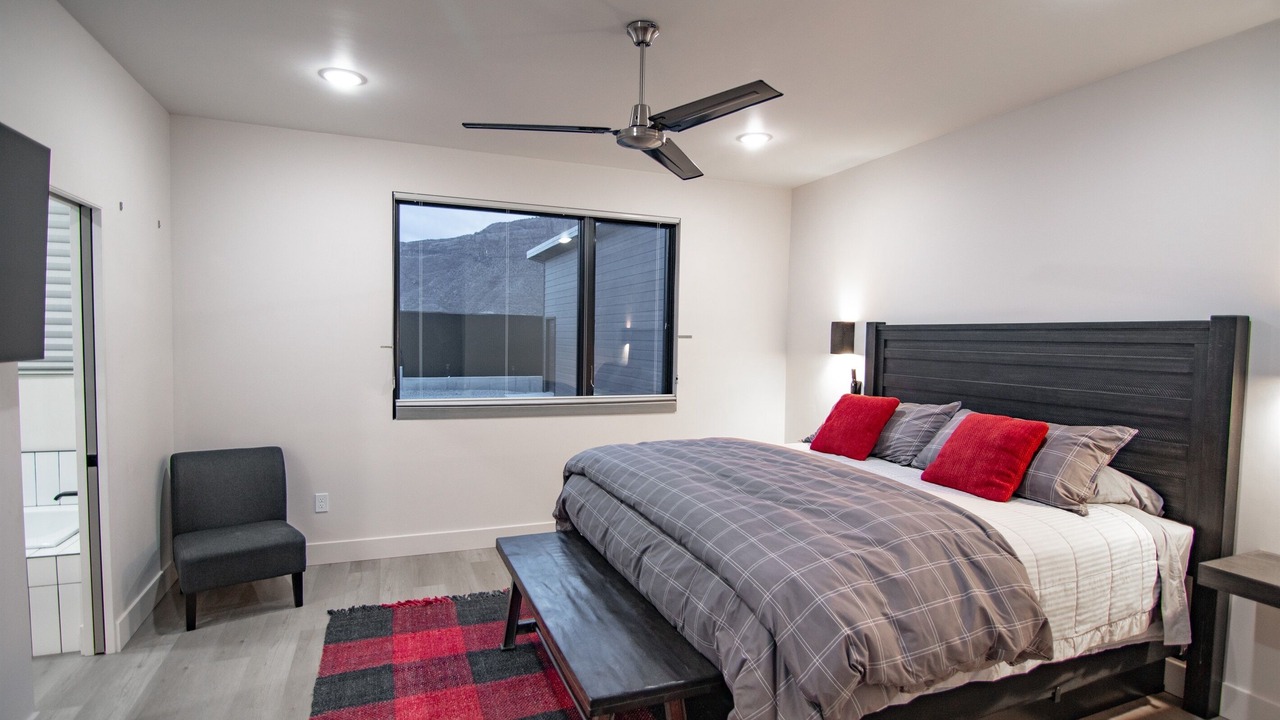 Photo of Bedroom in Moab South Valley