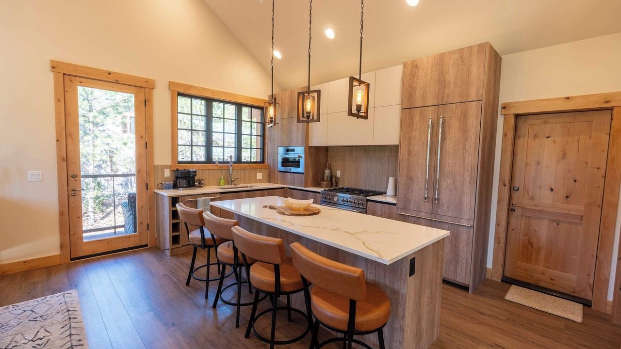 Photo of Kitchen in Roslyn