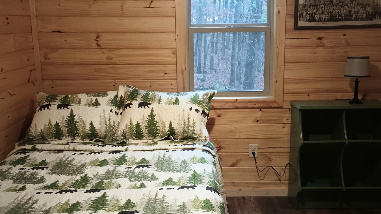 Photo of Bedroom in Bruno