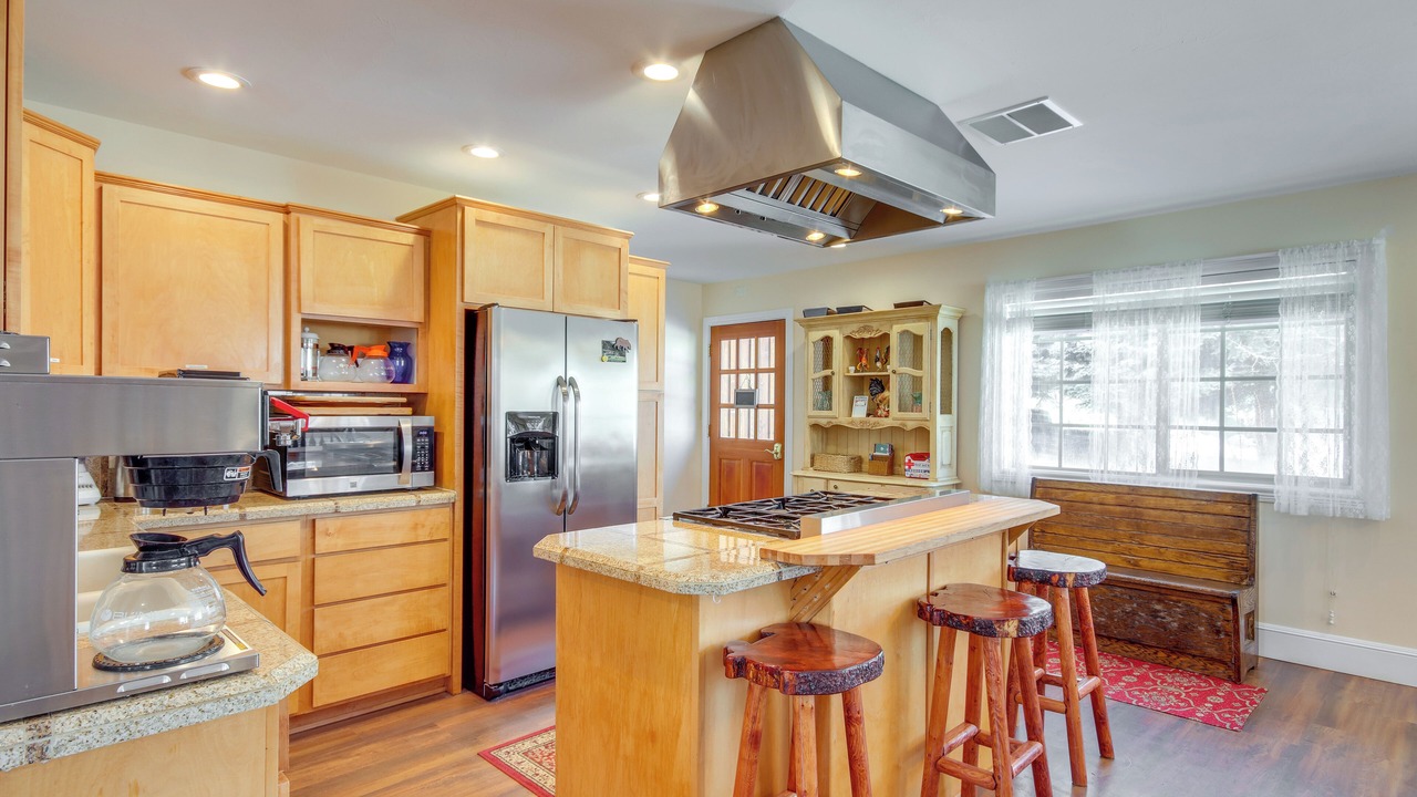 Photo of Kitchen in Emigrant