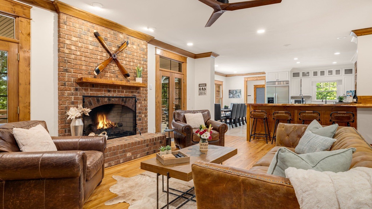 Photo of Livingroom in Skyland