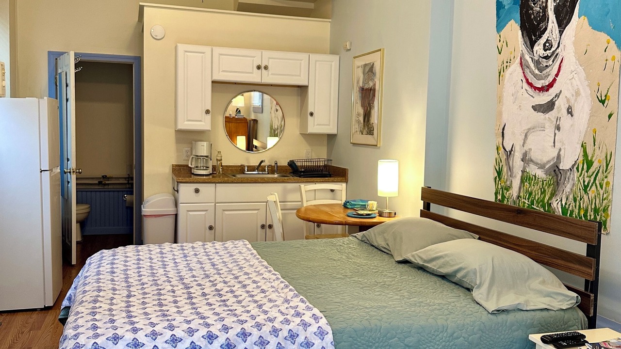 Photo of Bedroom in Eastham