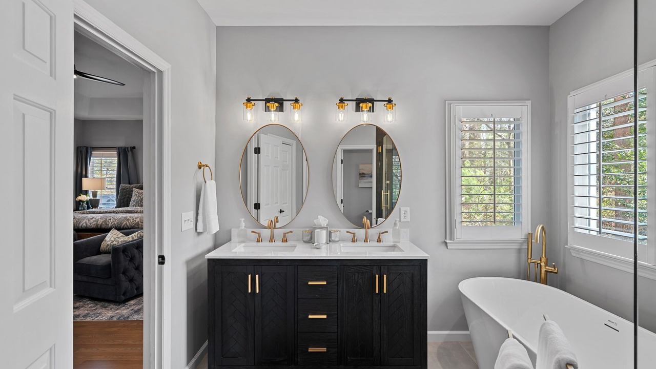 Photo of Bathroom in Mount Mourne