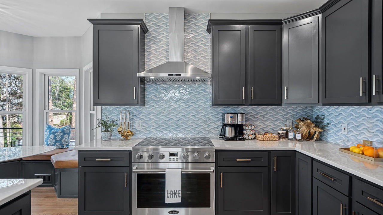 Photo of Kitchen in Mount Mourne