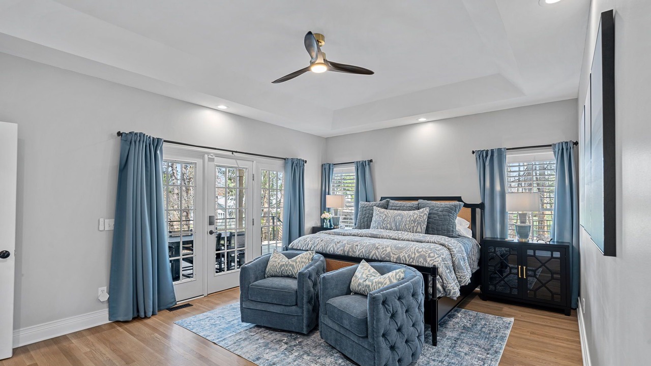 Photo of Bedroom in Mount Mourne