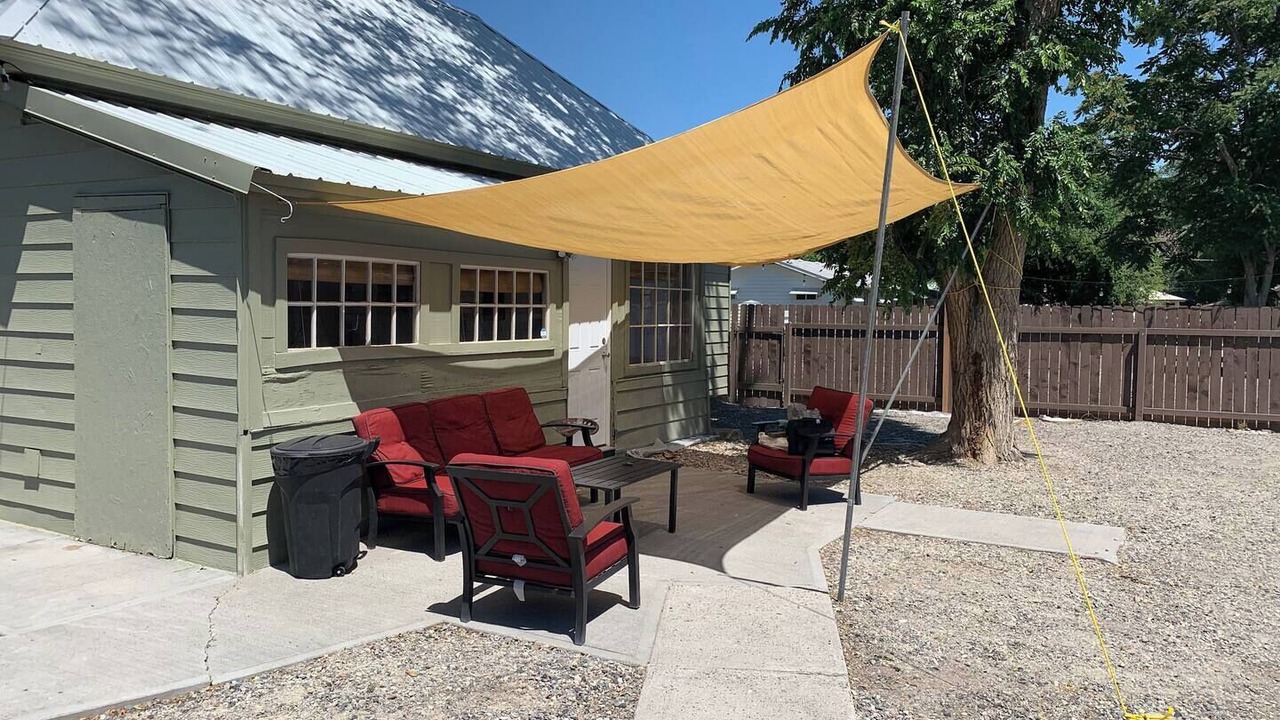 Photo of Patio Balcony in Vale