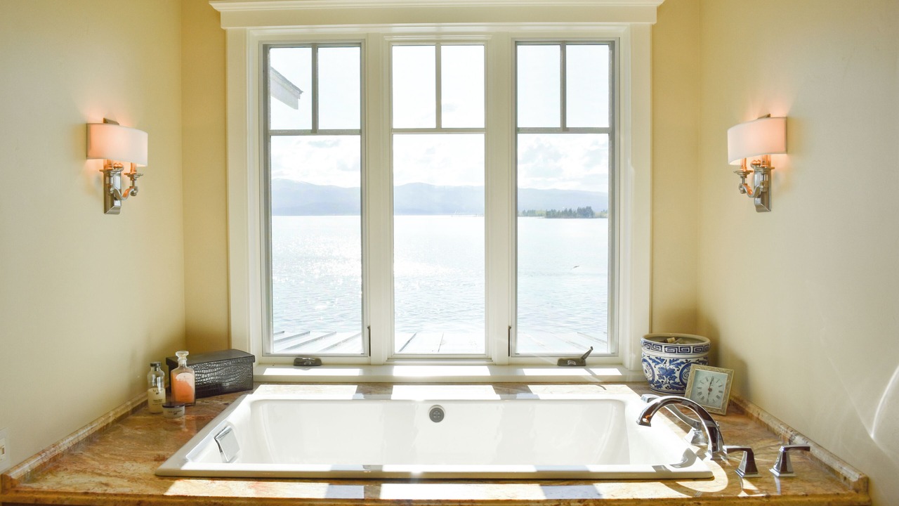 Photo of Bathroom in Bigfork