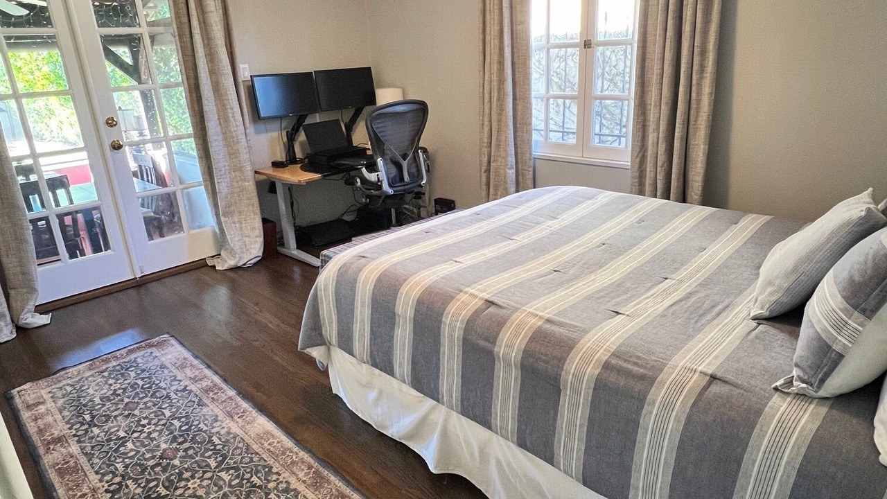 Photo of Bedroom in Mid City