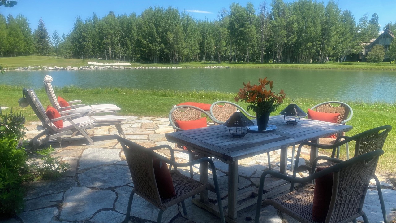 Photo of Outdoor in Teton Pines