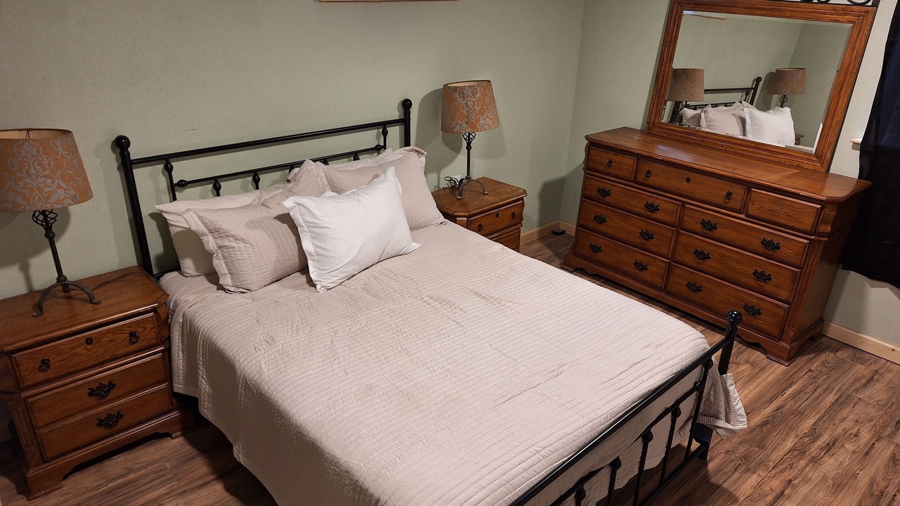 Photo of Bedroom in Thermopolis