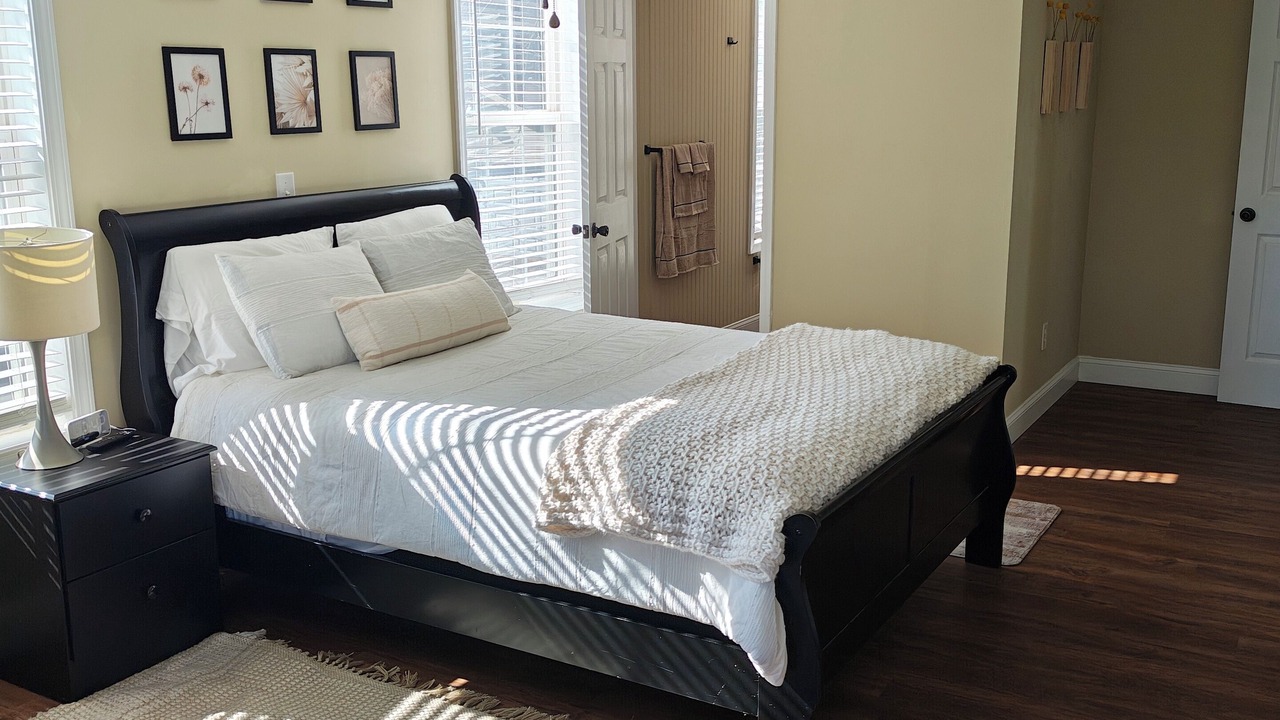 Photo of Bedroom in Charlestown