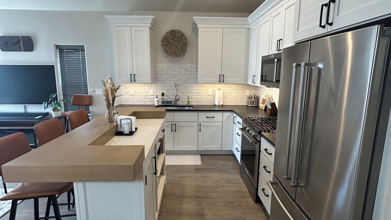 Photo of Kitchen in Central Rim