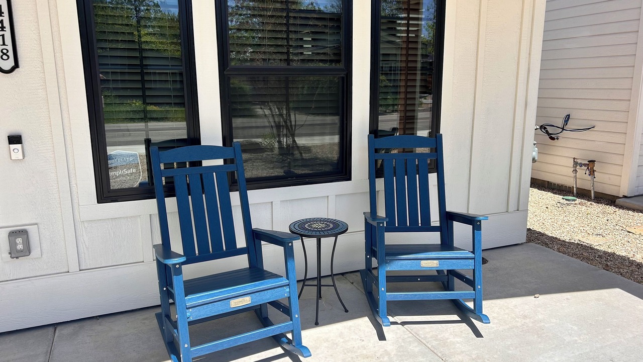 Photo of Patio Balcony in Central Rim