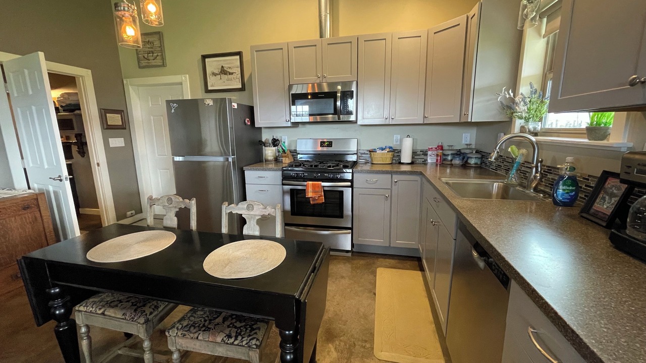 Photo of Kitchen in Stevensville