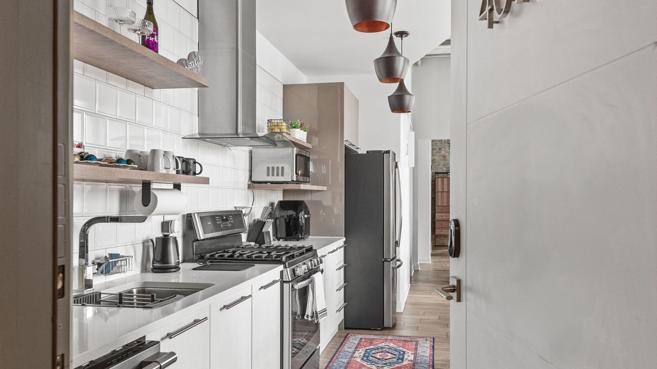 Photo of Kitchen in Pendleton