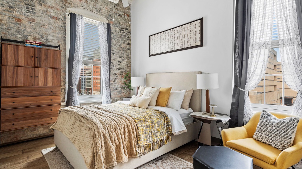 Photo of Bedroom in Pendleton