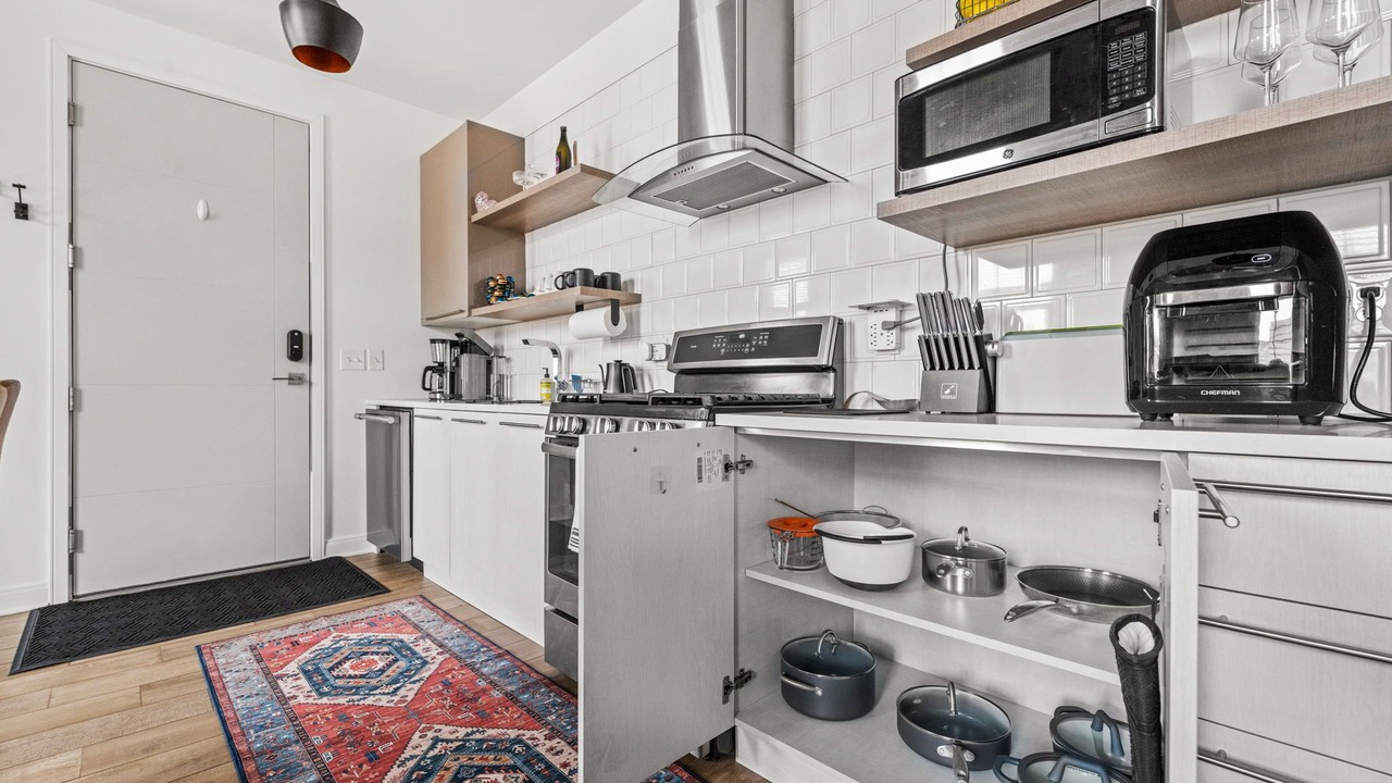 Photo of Kitchen in Pendleton