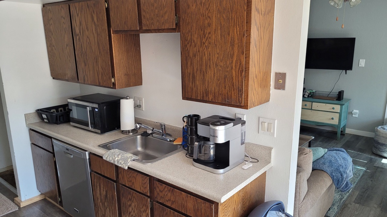 Photo of Kitchen in Douglas
