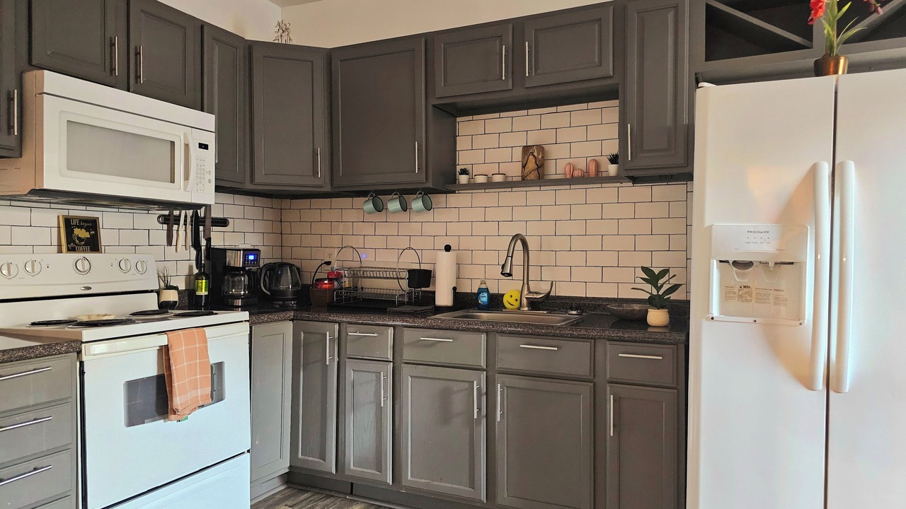 Photo of Kitchen in NoDa