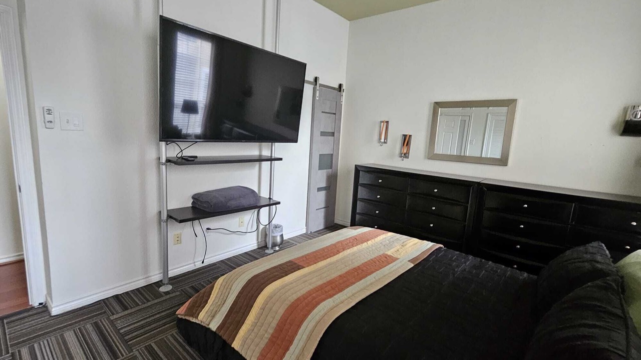 Photo of Bedroom in Cityplace