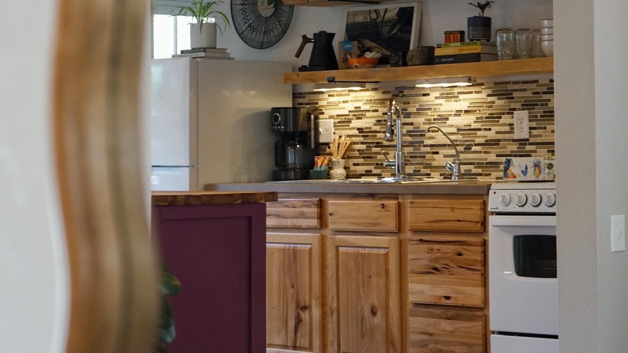Photo of Kitchen in Woods Bay