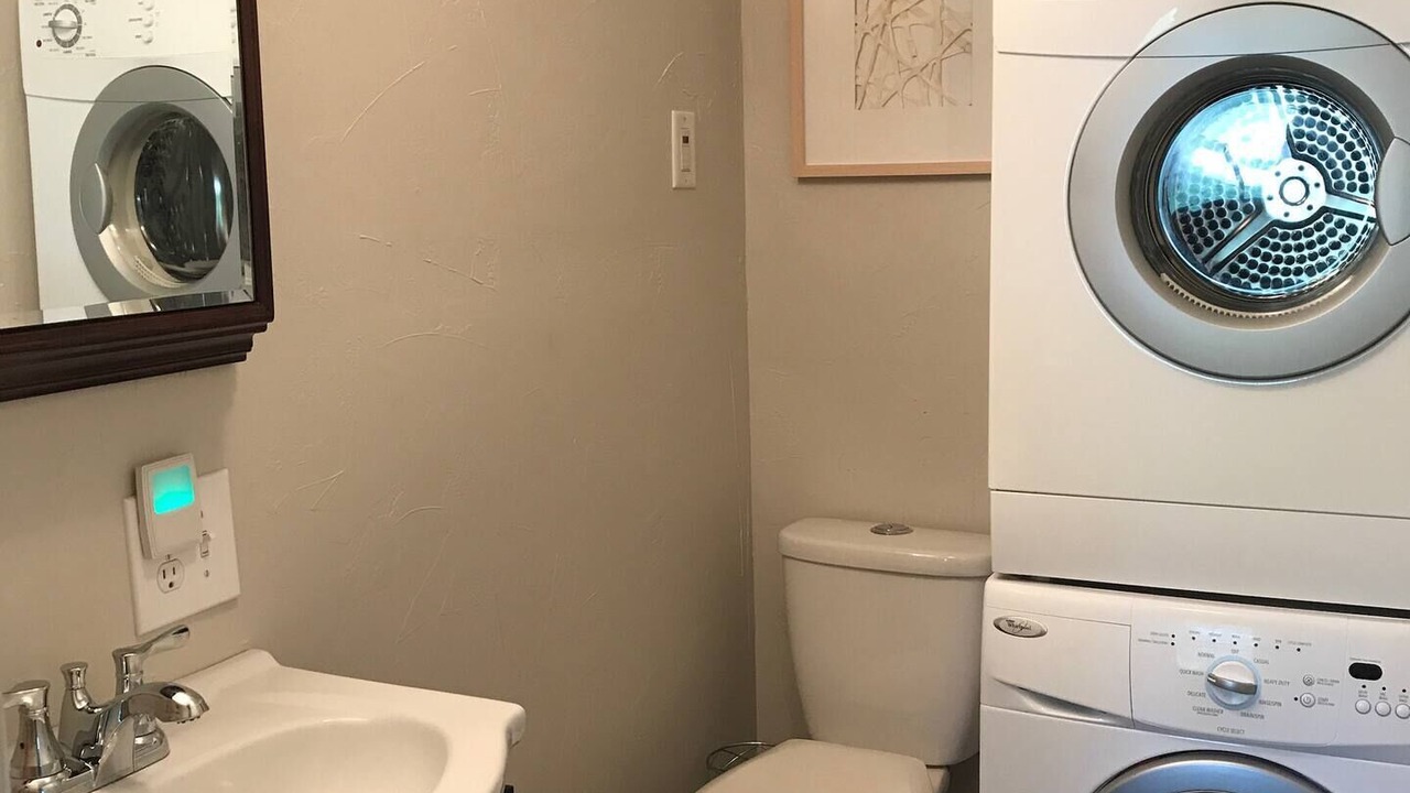Photo of Bathroom in Woods Bay