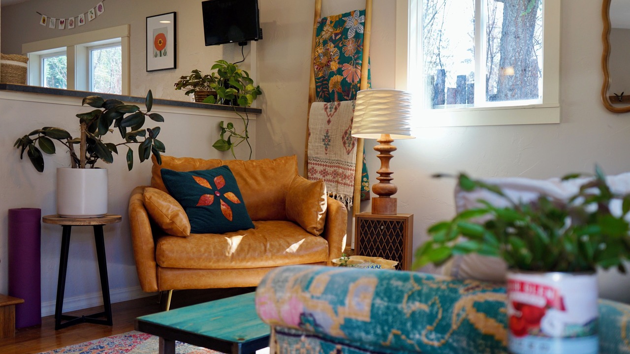 Photo of Livingroom in Woods Bay