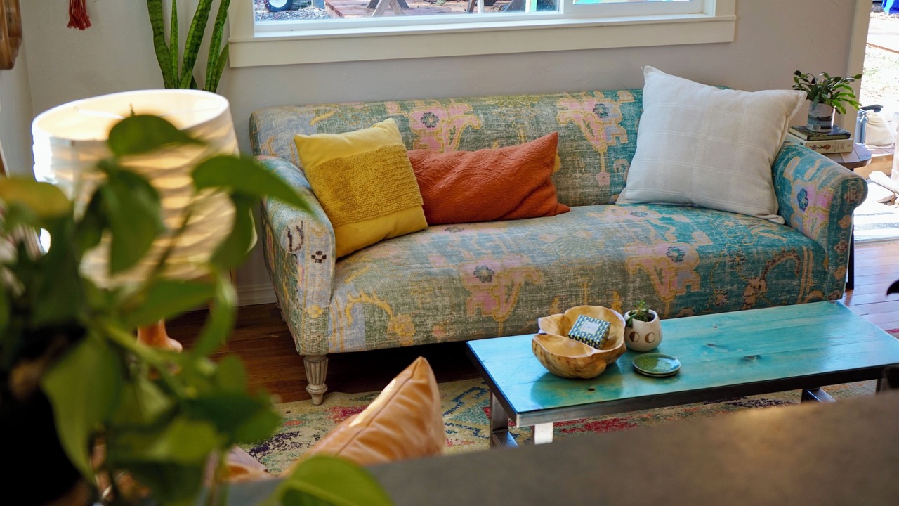 Photo of Livingroom in Woods Bay