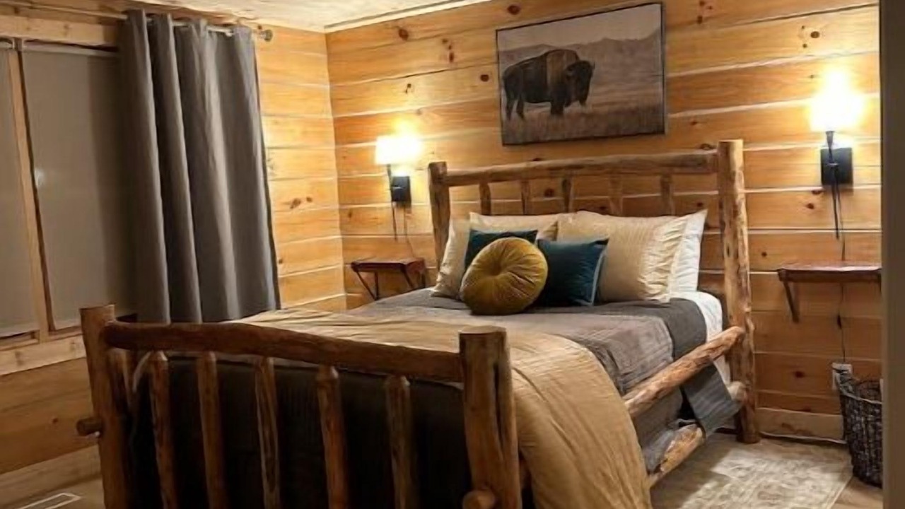 Photo of Bedroom in Lava Hot Springs