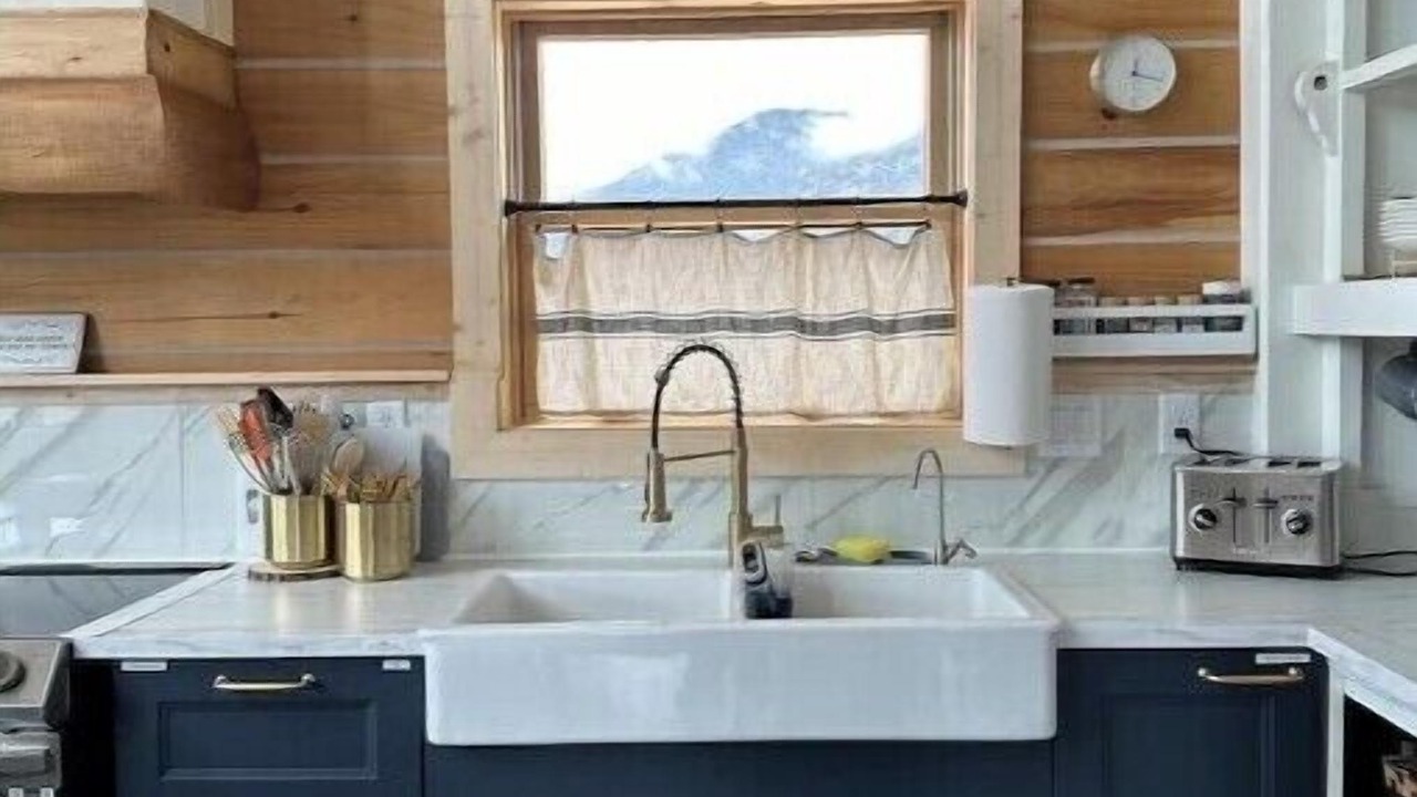 Photo of Kitchen in Lava Hot Springs